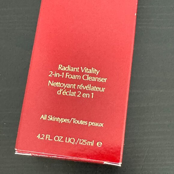 Estee Lauder Nutritious Radiant Vitality 2-in-1 Foam Cleanser - Picture 14 of 16